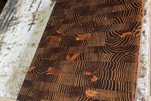 Quebec Pine End Grain Tops