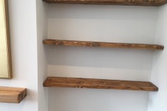 Shelves